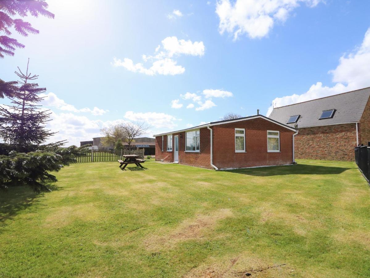 Sheppard'S Hut Villa Terrington Saint Clement ภายนอก รูปภาพ